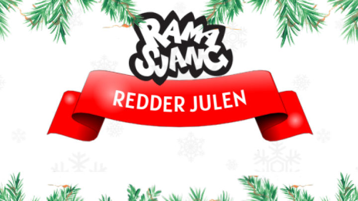 Ramasjang redder julen